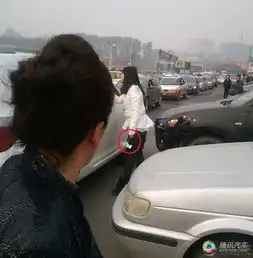 惹不起的女司机开车技术猛于虎