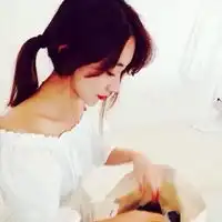 纯情少女头像真人版纯情少女专属头像