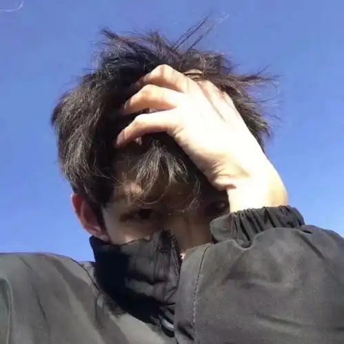 精选男生头像套图