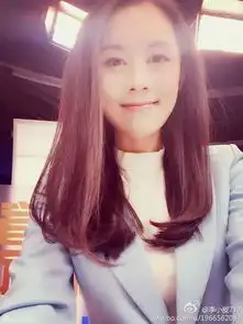 组图央视体育女主播靓丽走红私照粉嫩甜美