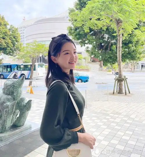 高尔夫国民美少女石昱婷图集