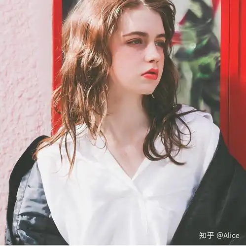 欧美女孩能有多好看