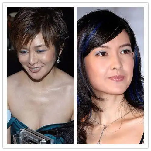 吴奇隆陈建斌同岁同龄明星面容对比吓死人