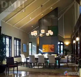 投资近亿的真正别墅豪宅