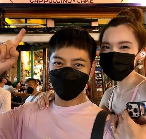 林志颖携妻儿南方度假,38岁陈若仪晒泳装美照,获赞像20岁少女