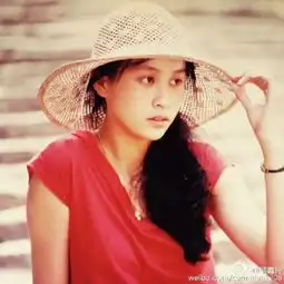 蔡少芬晒20岁美照盘点无整容无ps年代明星旧照