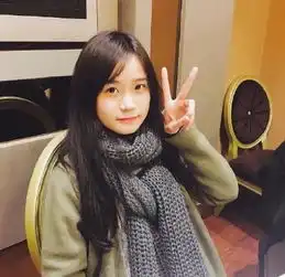 超级女声胡楚靓第一个火了生活照辣么美