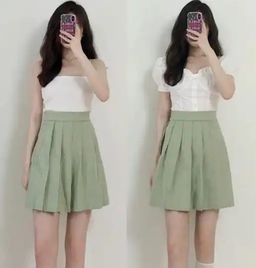 有没有一条裙子百搭时尚,不挑身材体型,还能胜任所有场合