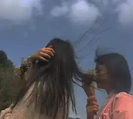 超火学生党优质闺蜜头像超人保护地球,我保护你