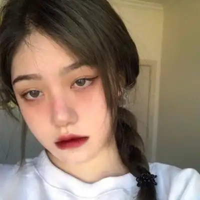 痞帅痞帅的女生头像可爱的女生头像