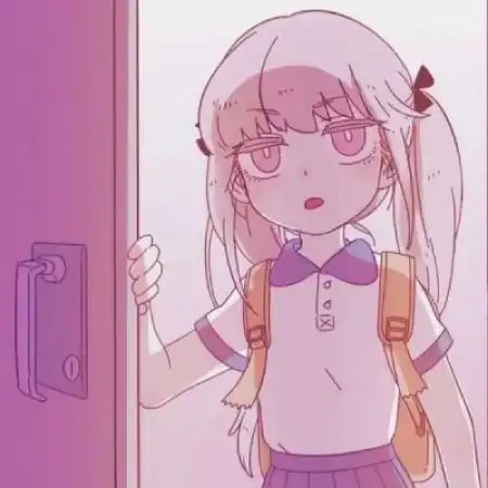 好好看的动漫头像女生,喜欢快快换上吧