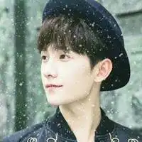 杨洋头像高清图片大全名人杨洋真人头像大图下载