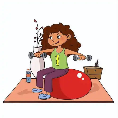 适合运动健身时发的朋友圈文案很励志