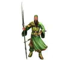 微信头像关羽微信头像图片大全