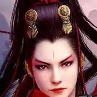 东方不败霸气头像唯美霸气东方不败头像