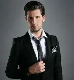 重庆商务西服定制店,巴朝揭晓定制西装流程