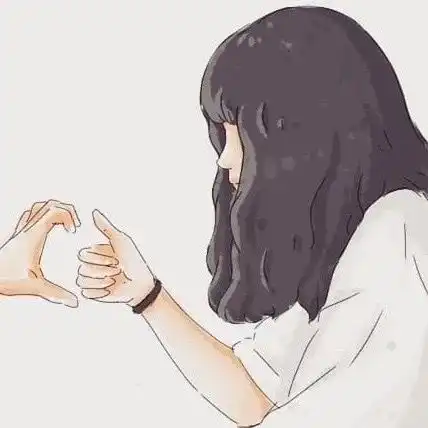 情侣头像丨cpdd,只网恋不奔现那种