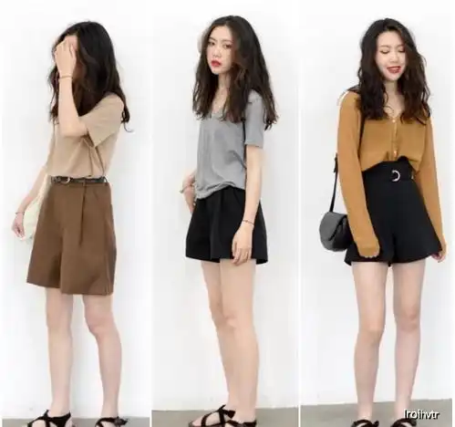 95后的女生怎么穿27套日常减龄搭配,复古时髦,青春有活力