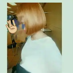 黄色头发染暗灰色头发要漂吗