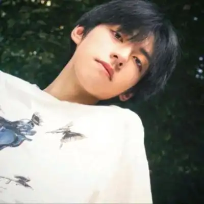 2023暖心小奶狗的个性男生头像