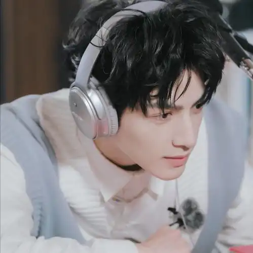 头像罗云熙帅气头像