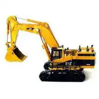 2019挖机头像图片大全卡通挖掘机头像