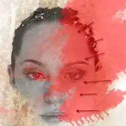 干货ps抽象艺术效果照片