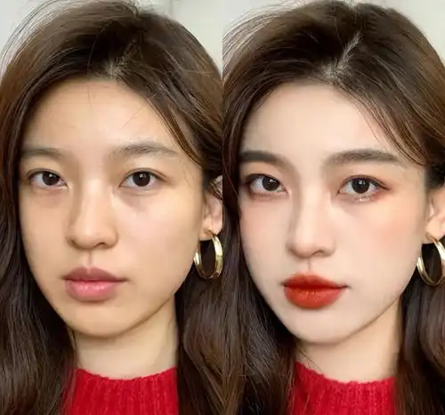 衬托你美貌的口红流行色日常妆浓妆或者素颜都完全可以hold住