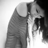 细微的感受qq黑白头像女生你虚我也虚我们各取所需