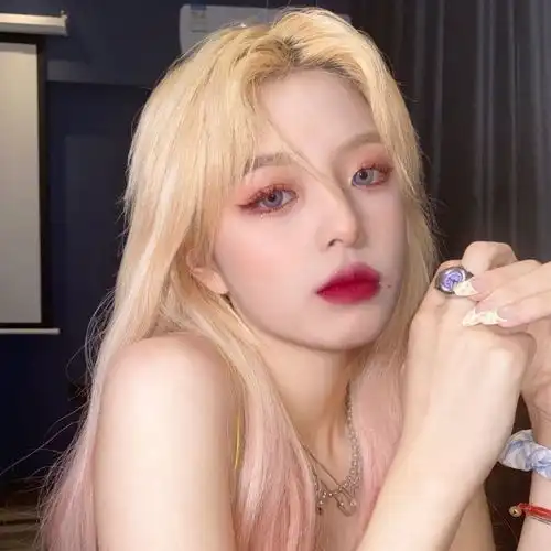 超仙气的美女头像