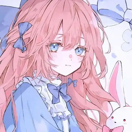 第623期卡通头像0411仙气动漫卡通头像