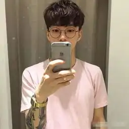 男生剪什么发型好看图换个发型就能提升颜值哟