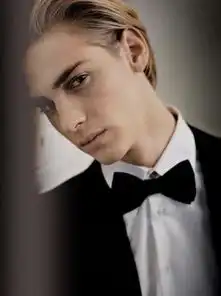 这个外国男模是谁