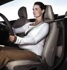 母亲节大探班准妈妈开车贴心守则