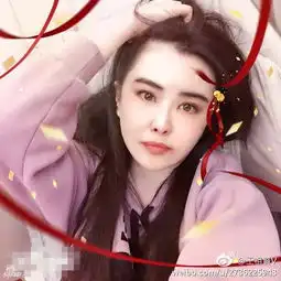 组图王祖贤50岁生日晒美照冻龄似20岁少女