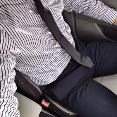 西装男头像不露头绅士成熟正装男头像