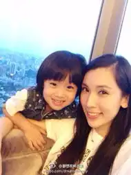 黄磊岳伦女儿萌照曝光明星二胎宝宝星相大比拼