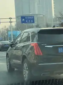 神奇的女司机suv行车途中不开后视镜