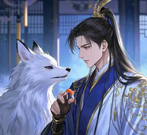 白骨观by木三观高岭之花腹黑病娇攻随性肆意男狐狸受