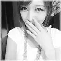 qq黑白头像女生qq头像