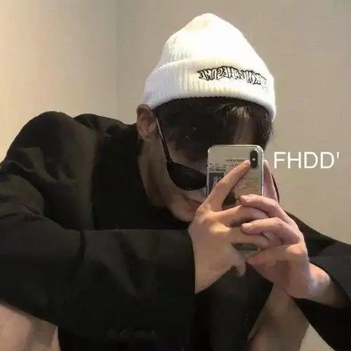 微信头像真的百看不厌