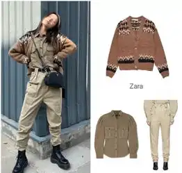 宝藏女孩周雨彤近期9款私服解析,日常依旧可盐可甜,真好看