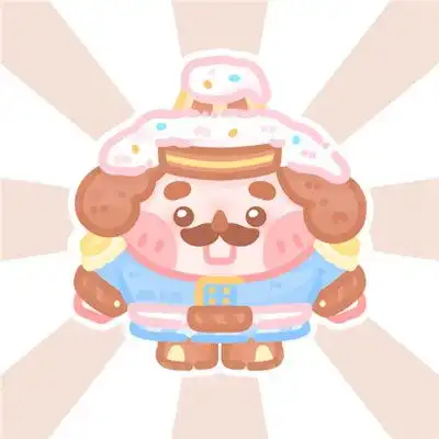 蛋仔派对头像可爱图片