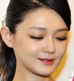 比央视卸妆镜头还恐怖,杨幂小鹿般眼睛僵硬无力,热巴刘亦菲都现了原形