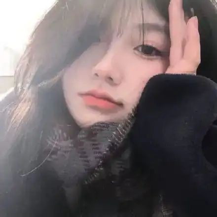 女生头像每个女孩子都是散落人间的美好