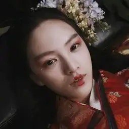 武大女神曝樱花写真代言游戏玩cosplay