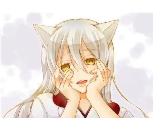男主人公是狐狸的动漫图片
