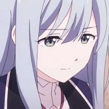 qq头像动漫女生萌,我终于知道自己也会无聊