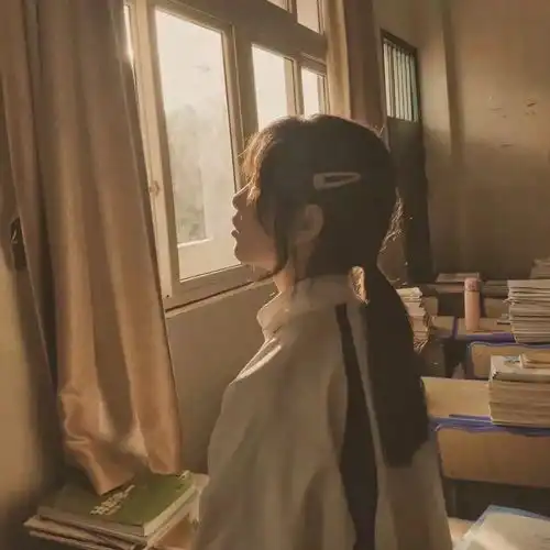 真人仙气女生头像,仙气满满