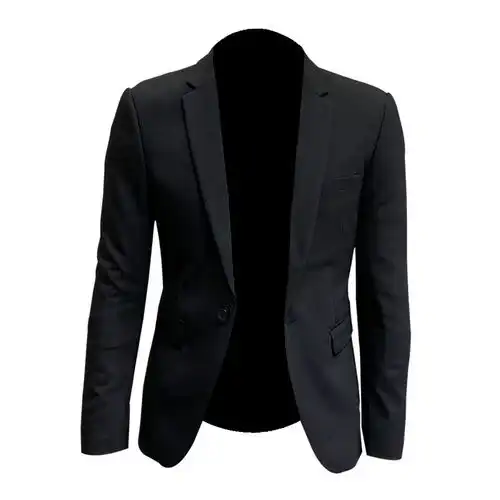 西装外套休闲西装男韩版修身西服男中青年小西装单西正装上衣男